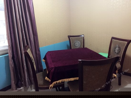 豪华套房（机麻）