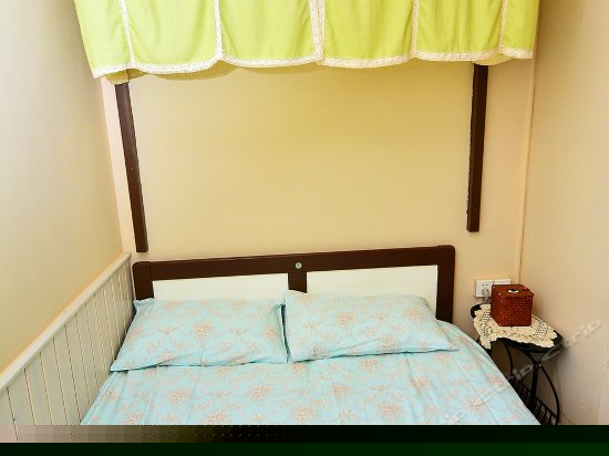 美好森活大床房