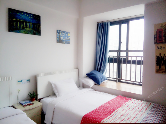 格调标准双人间