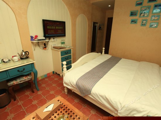 地中海小清新单间