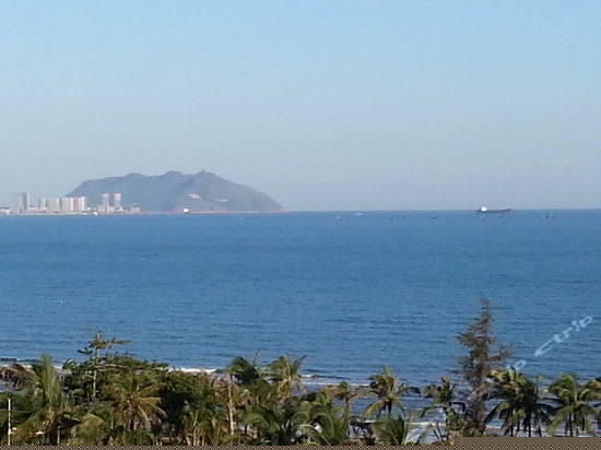 眺望远景