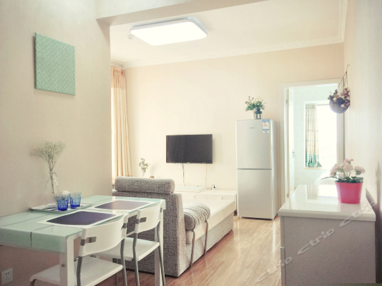 遇见观景大床房