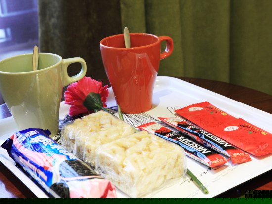 舒适温馨大床房