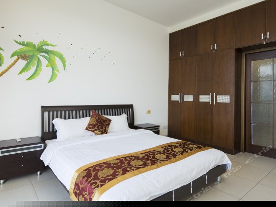 高级海景2房1厅房