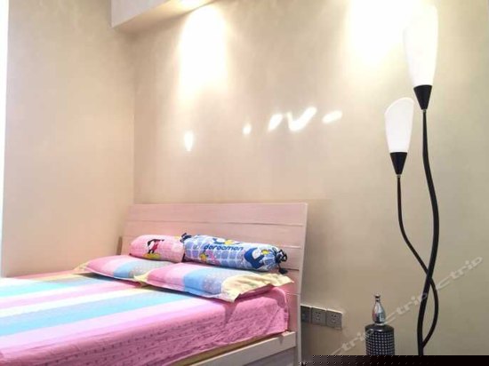 复式海景大床房