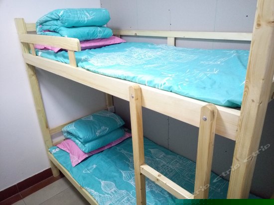 舒适双人间（床位）