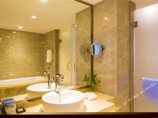 雅致景观大床房