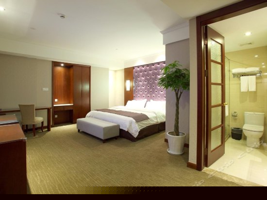 豪华家庭亲子套房