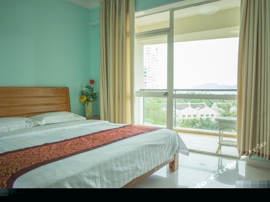 高级海景一房一厅