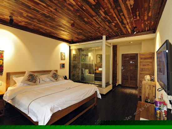 薰衣草精品大床房