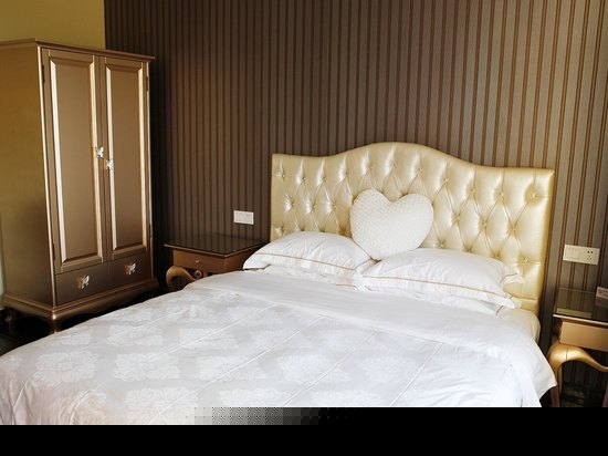 精美观景阳台大床房