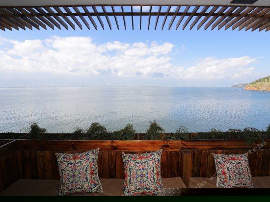 隐仙-亲水海景套房带浴缸