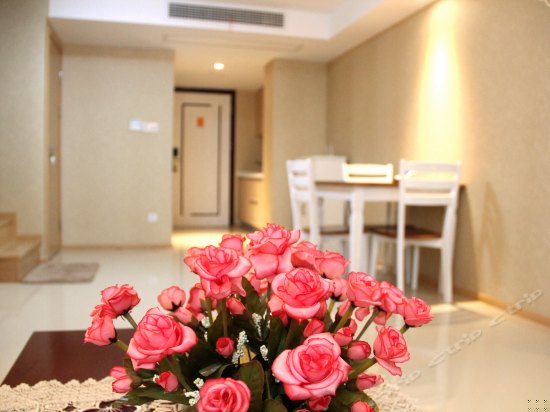 两室两厅loft套房