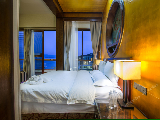 蝶海月海景套房