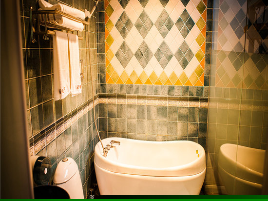 泰式豪华大床房