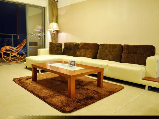 两室两厅总裁房