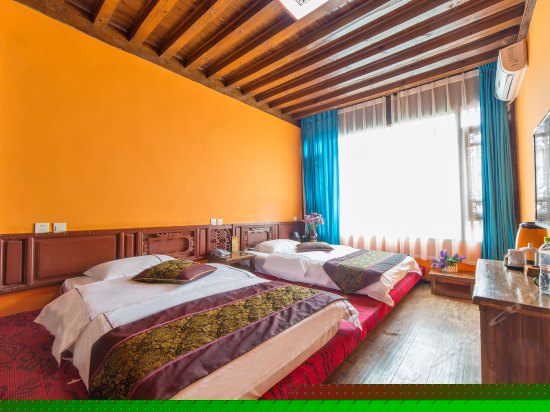 古典榻榻米双人间