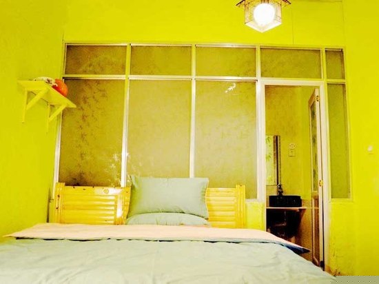 救风尘大床房（独立卫浴）