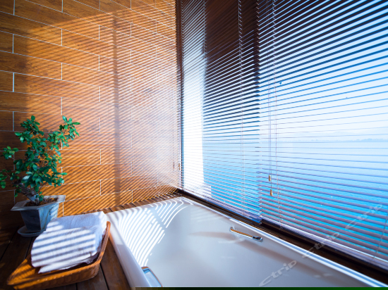 蝶海月海景套房