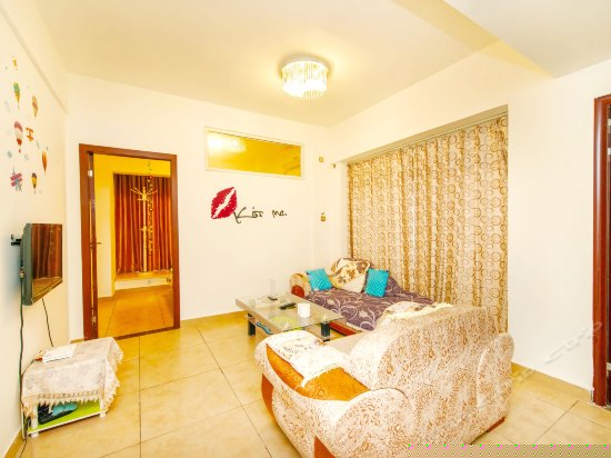 恋日双人标准套房