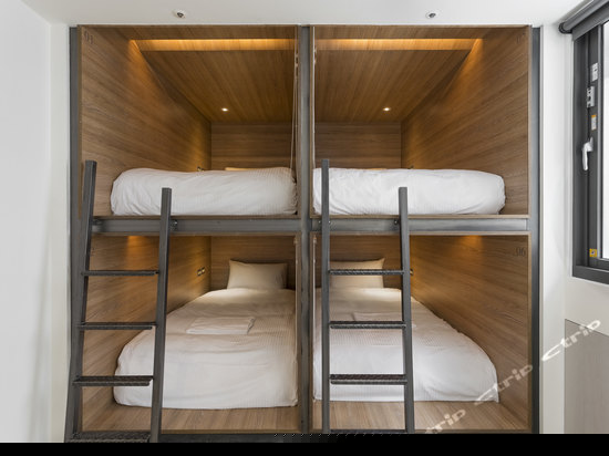 创意四人房(B房型)