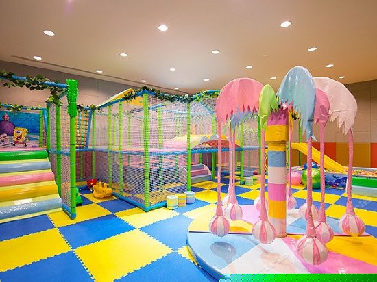 儿童乐园/儿童俱乐部
