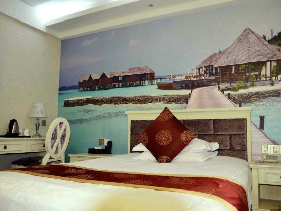 静逸大床房（无窗）