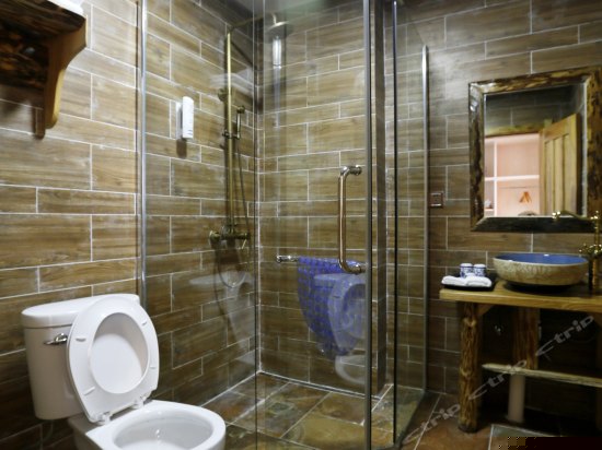 若仙阁情侣套房