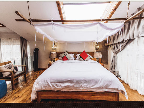 T302海景复式露台SPA套房