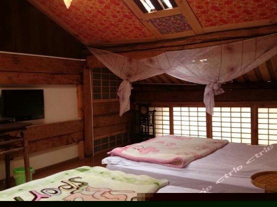 二楼榻榻米双人间