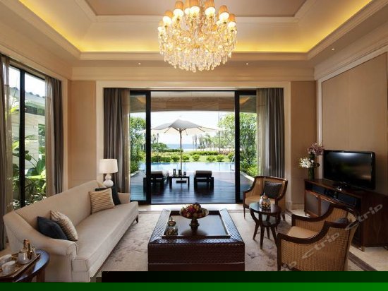 全海独栋泳池别墅单卧室