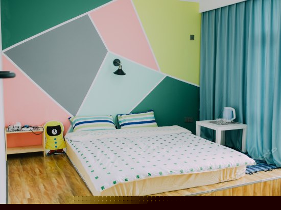 南北零号多彩榻榻米间