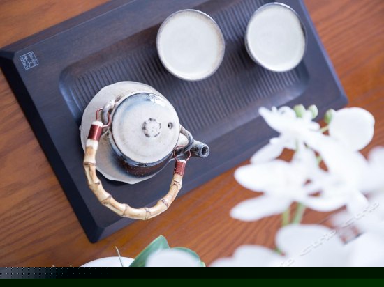 独立阳台海景双床房