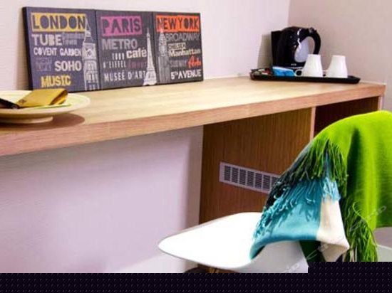 活跃居淋浴双人房