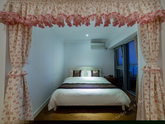 总统豪华江景三房