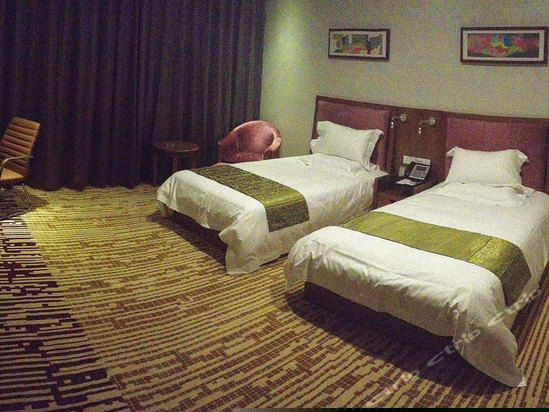 驿府高级标准房