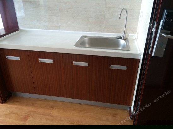 舒适海景大床房