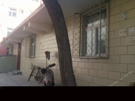 北京赵家台瑞英农家院
