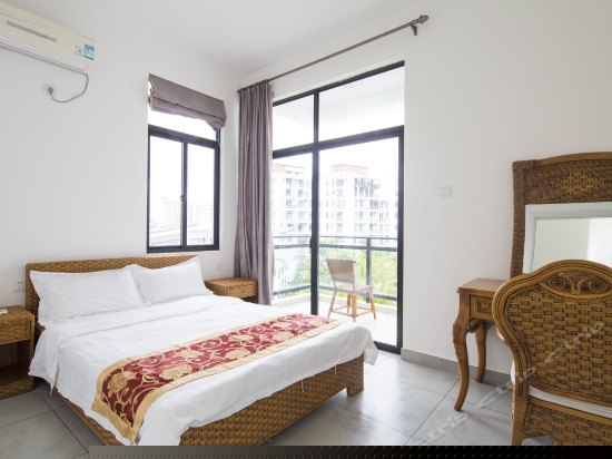 高级海景2房1厅房