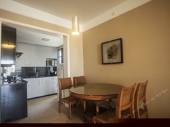 豪华海景两房两厅套房