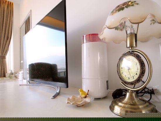 香草天空温馨双床房