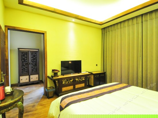 典雅独栋别墅套房