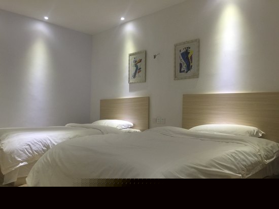 普通标准间（无窗）