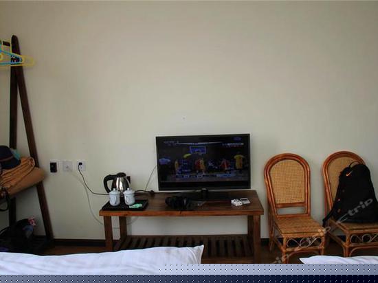 三楼海景标准间