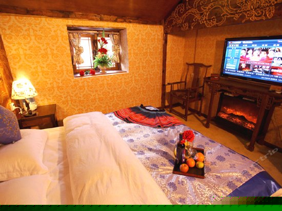 金皇盛世豪华套房