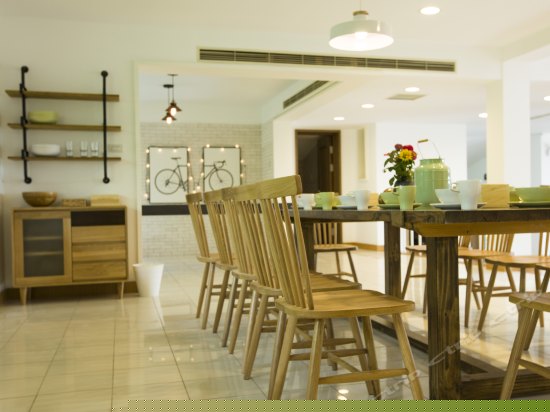 北马别墅楼豪华间