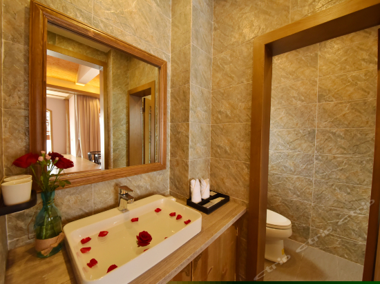 安驿院精致阳台大床房