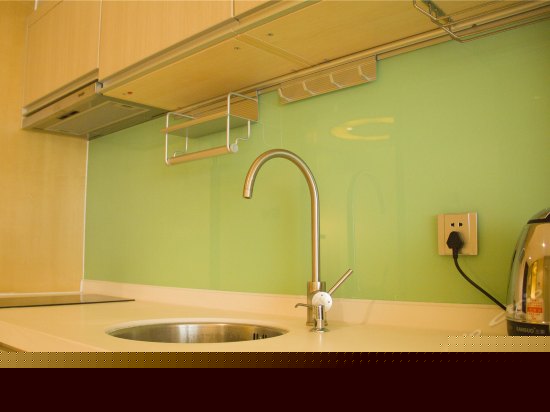 豪华海景大床房