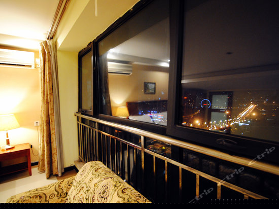 唯美格调大床房