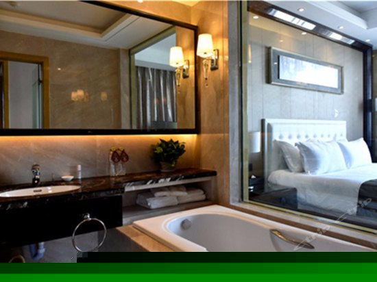 全江景花园套房